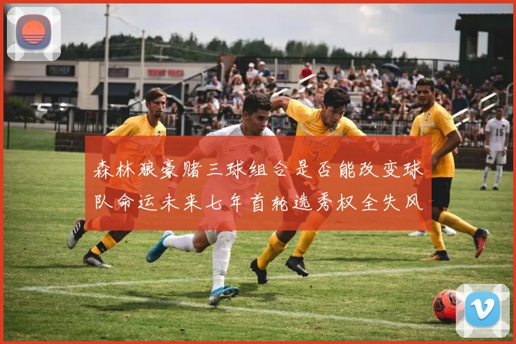森林狼豪赌三球组合是否能改变球队命运未来七年首轮选秀权全失风险巨大
